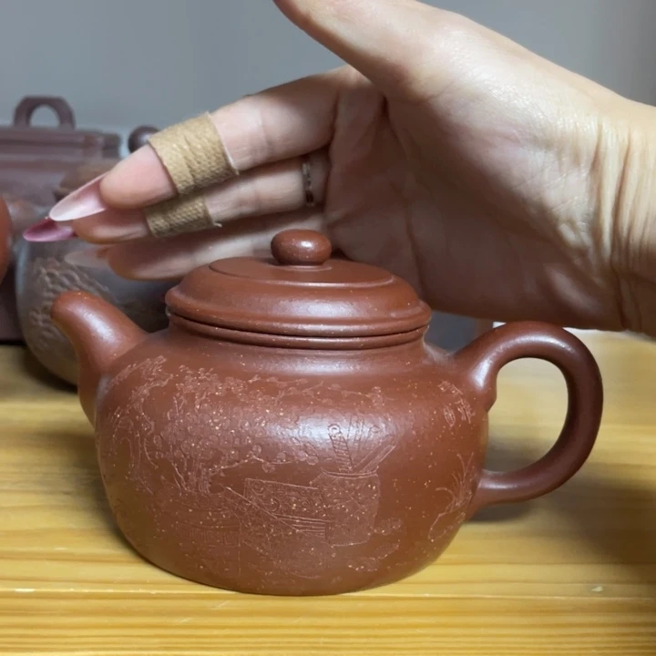 茶壶紫砂宜兴紫砂壶