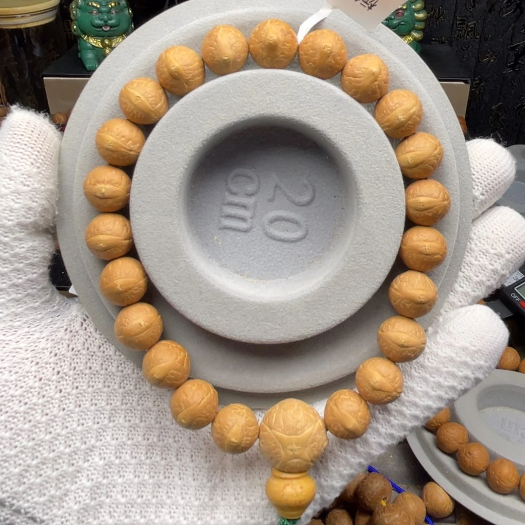 手串凤眼菩提25年