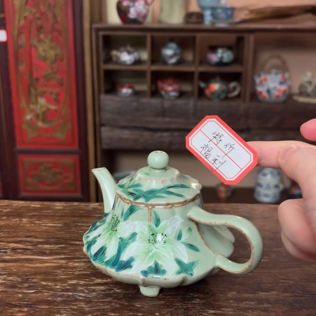 壶柴烧手工制作工艺