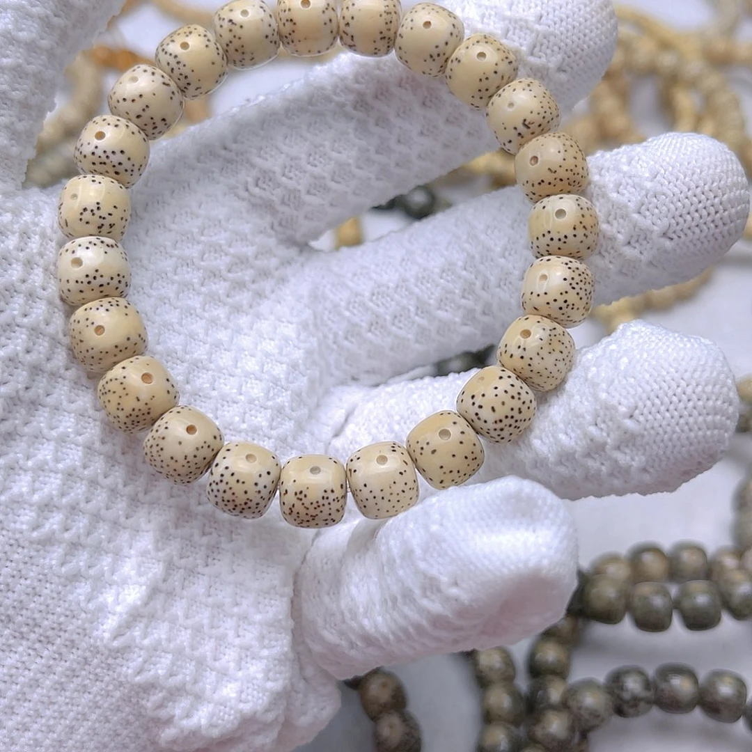 星月菩提吊坠L*Y原白