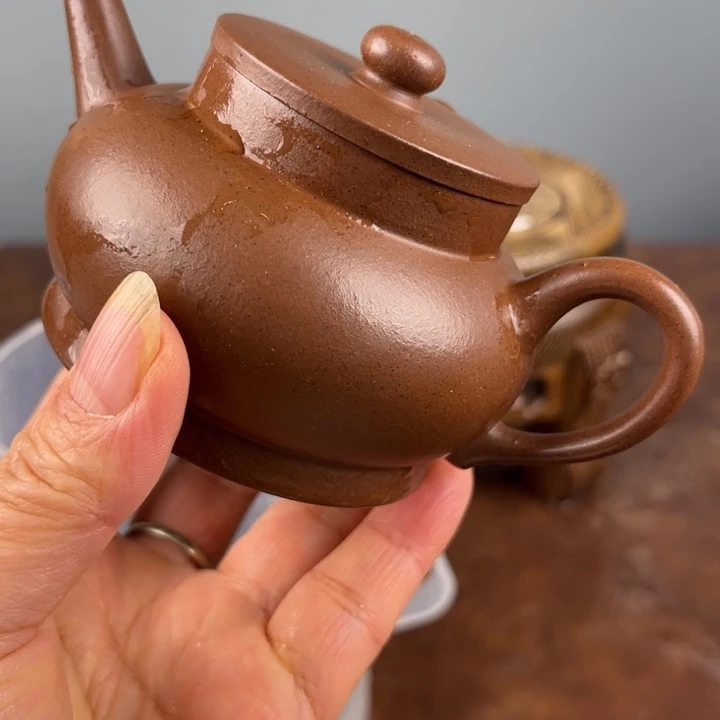 紫砂茶杯不喜欢吃零食吃