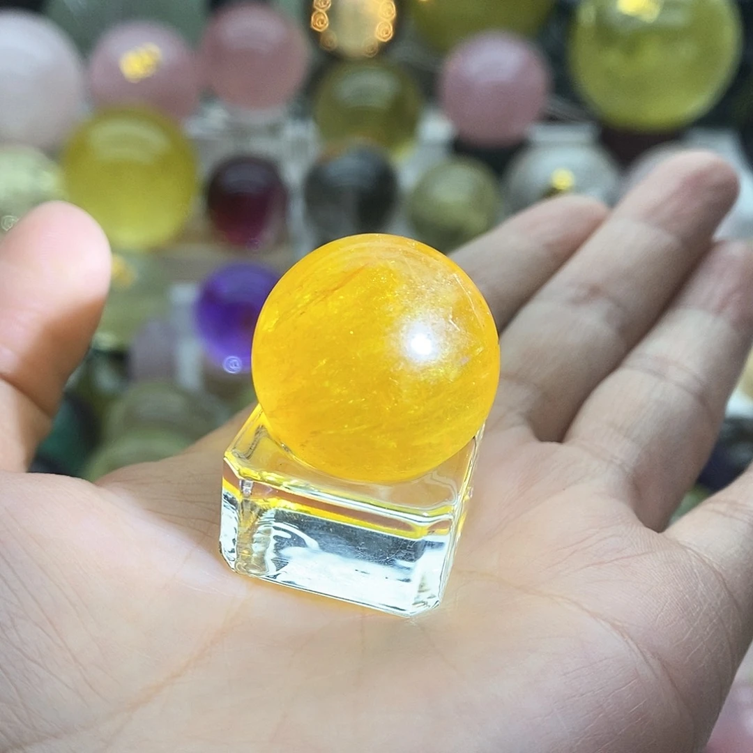 未镶嵌珠宝半成品水晶03