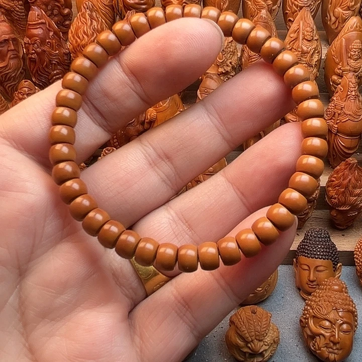 橄榄核吊坠7毫米福利