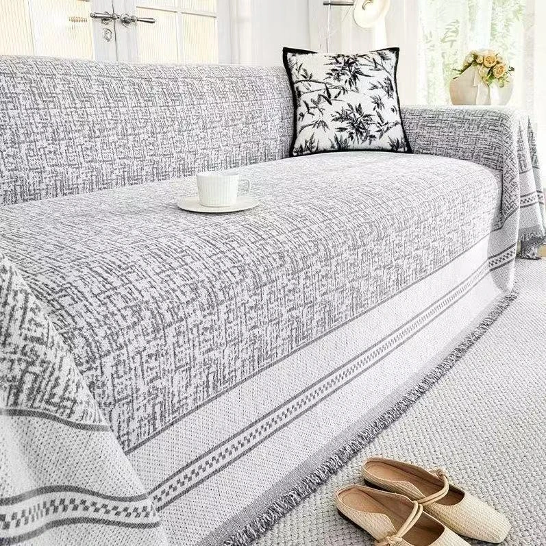 【曼莎特价区17元一米花布】雪尼尔沙发巾亏米清仓   看好下单