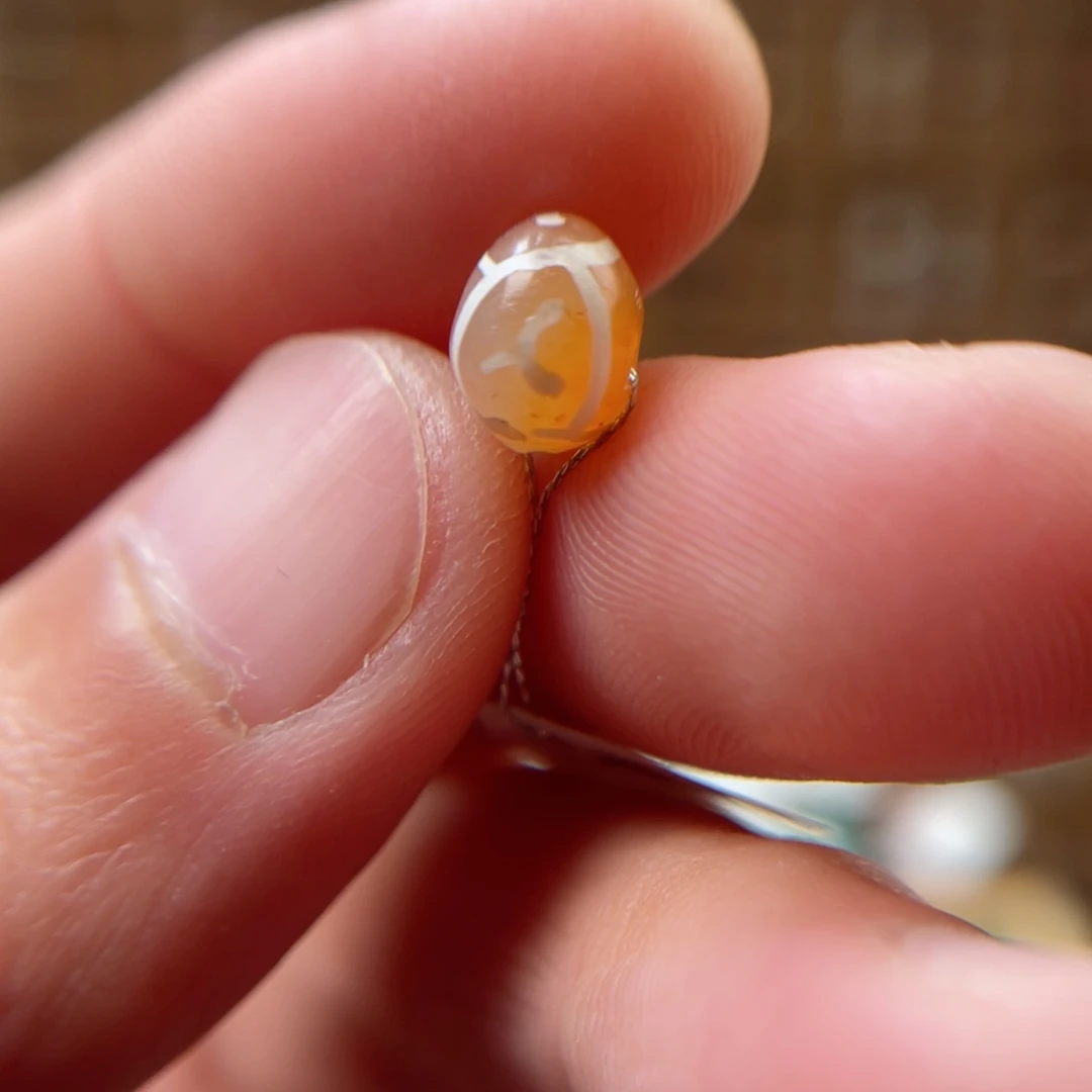 玛瑙/玉髓吊坠(不含链)未镶嵌