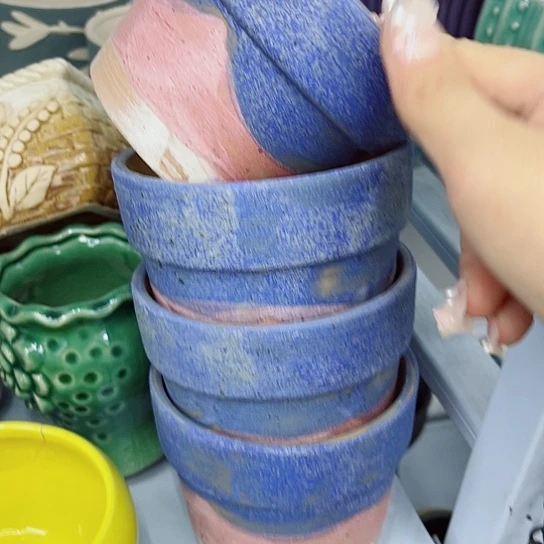 多肉绿植陶瓷花盆