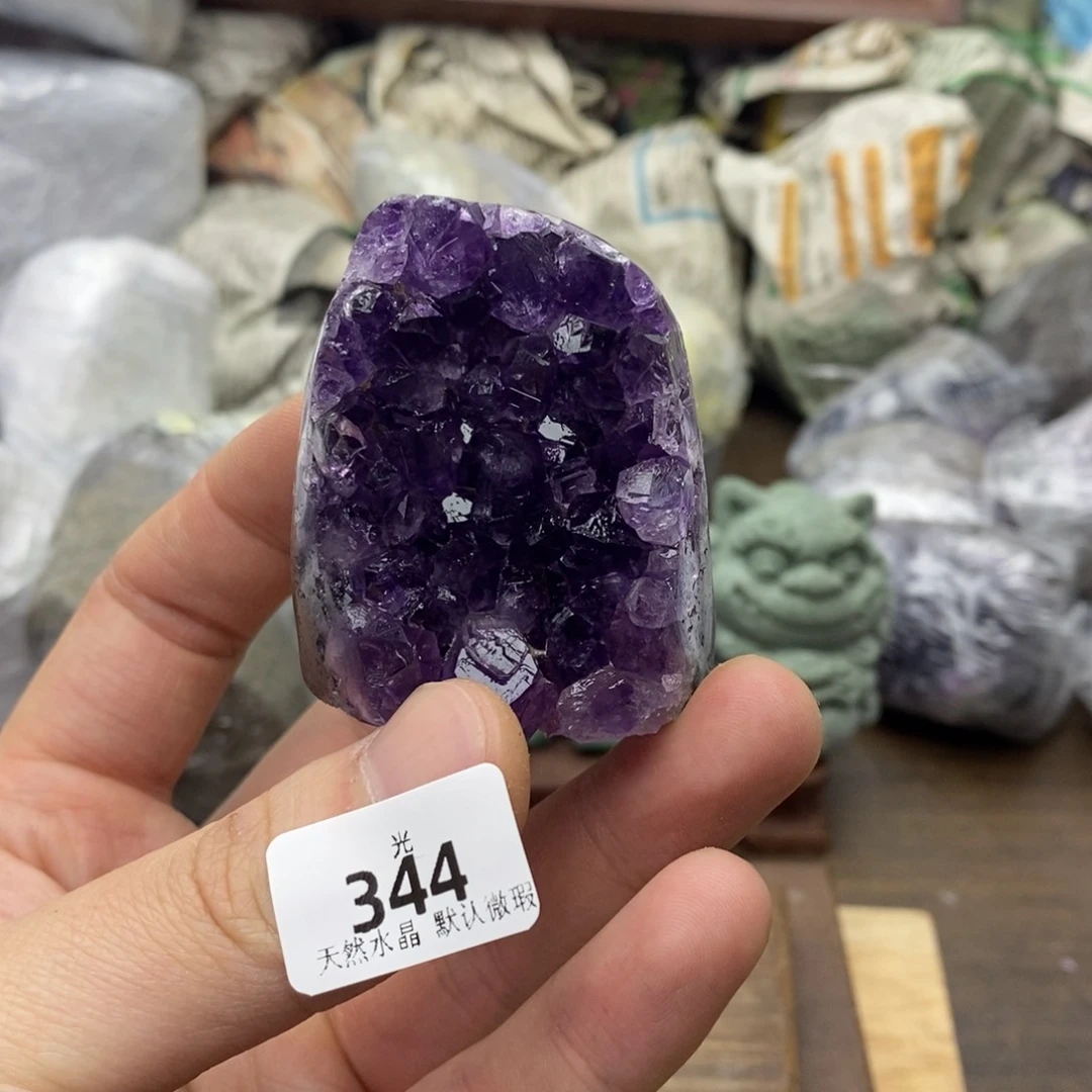 【闪购商品】水晶大型摆件（非配饰）未镶嵌