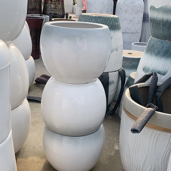 渐变绿球大号口28高25福利