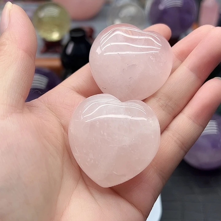 未镶嵌珠宝半成品水晶77