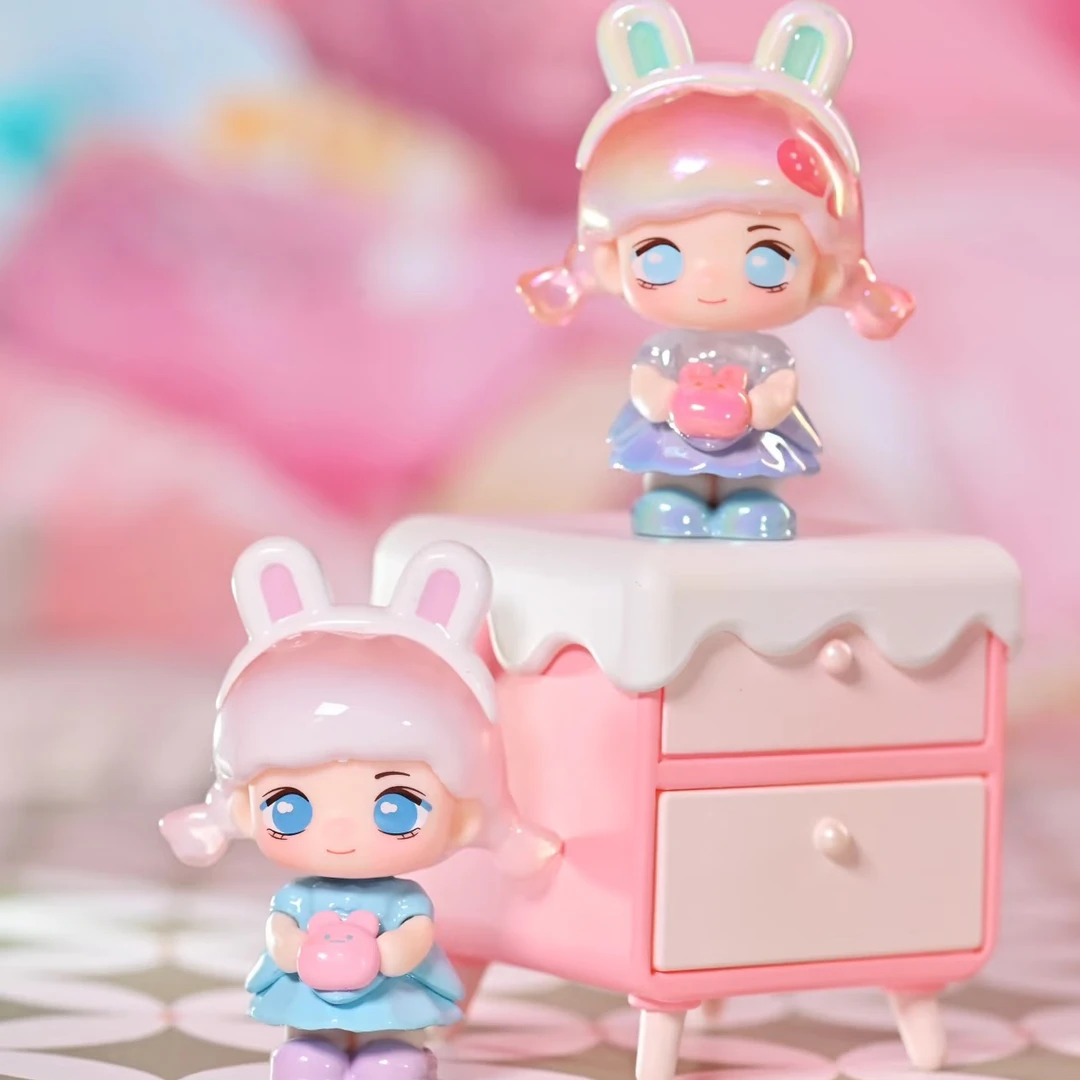 【代拆】Sanmi三咪兔之梦想成真萌粒盲盒