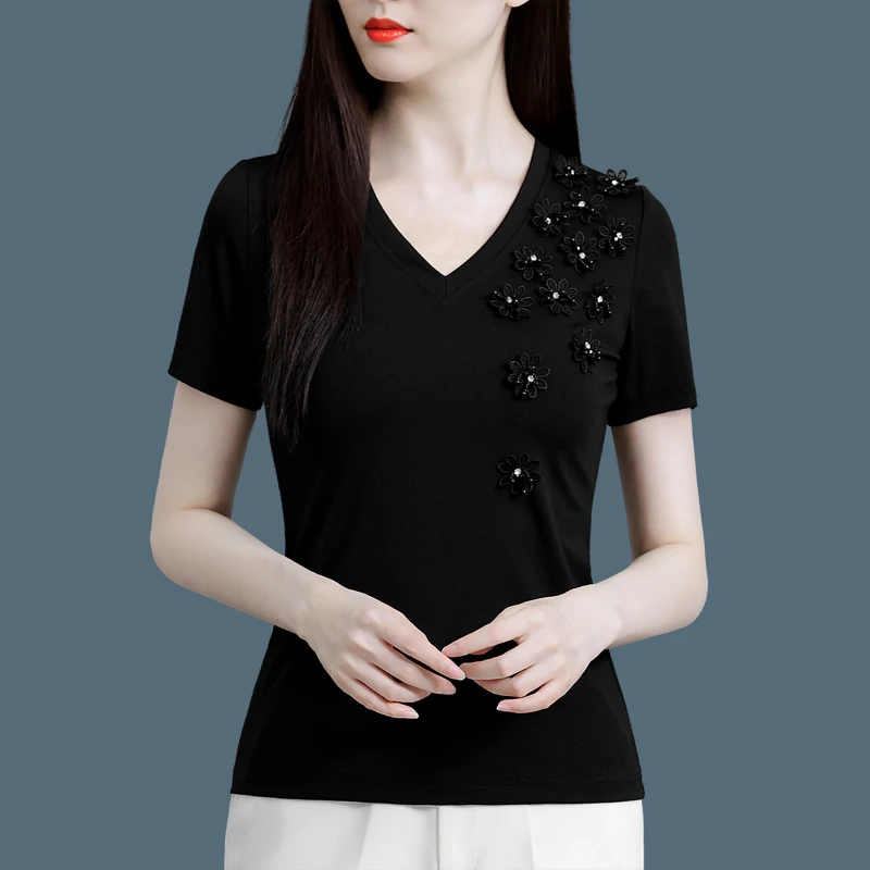 23044时尚上衣 M,L,XL