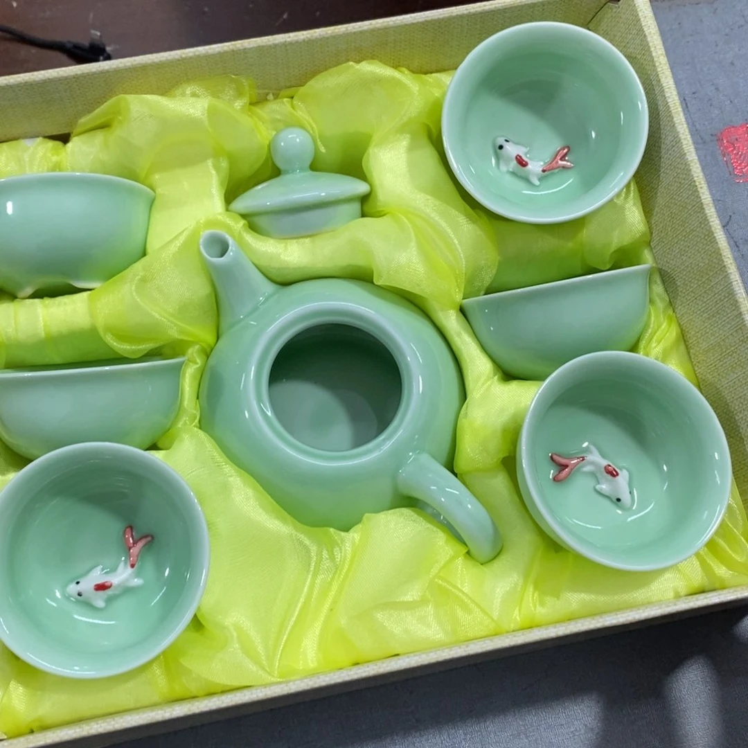 陶瓷等产品的生产和销售