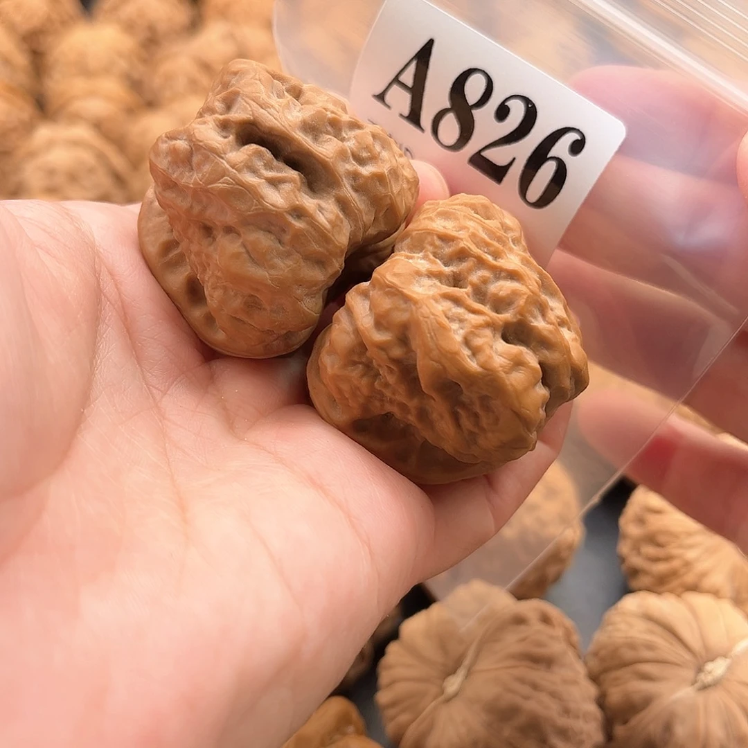 把件桃核蛙蛙福利39