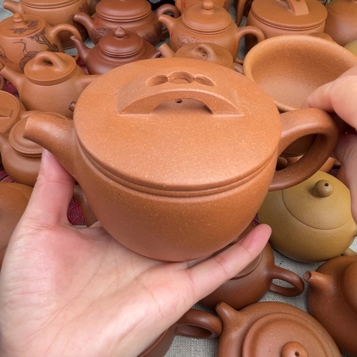 原矿黄降坡汉瓦精工半手350c c