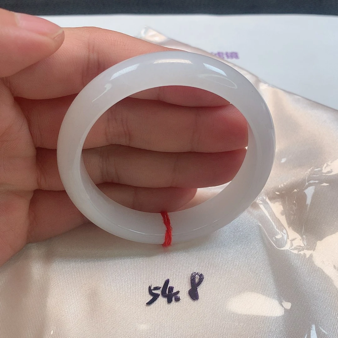 翡翠手镯未镶嵌277号