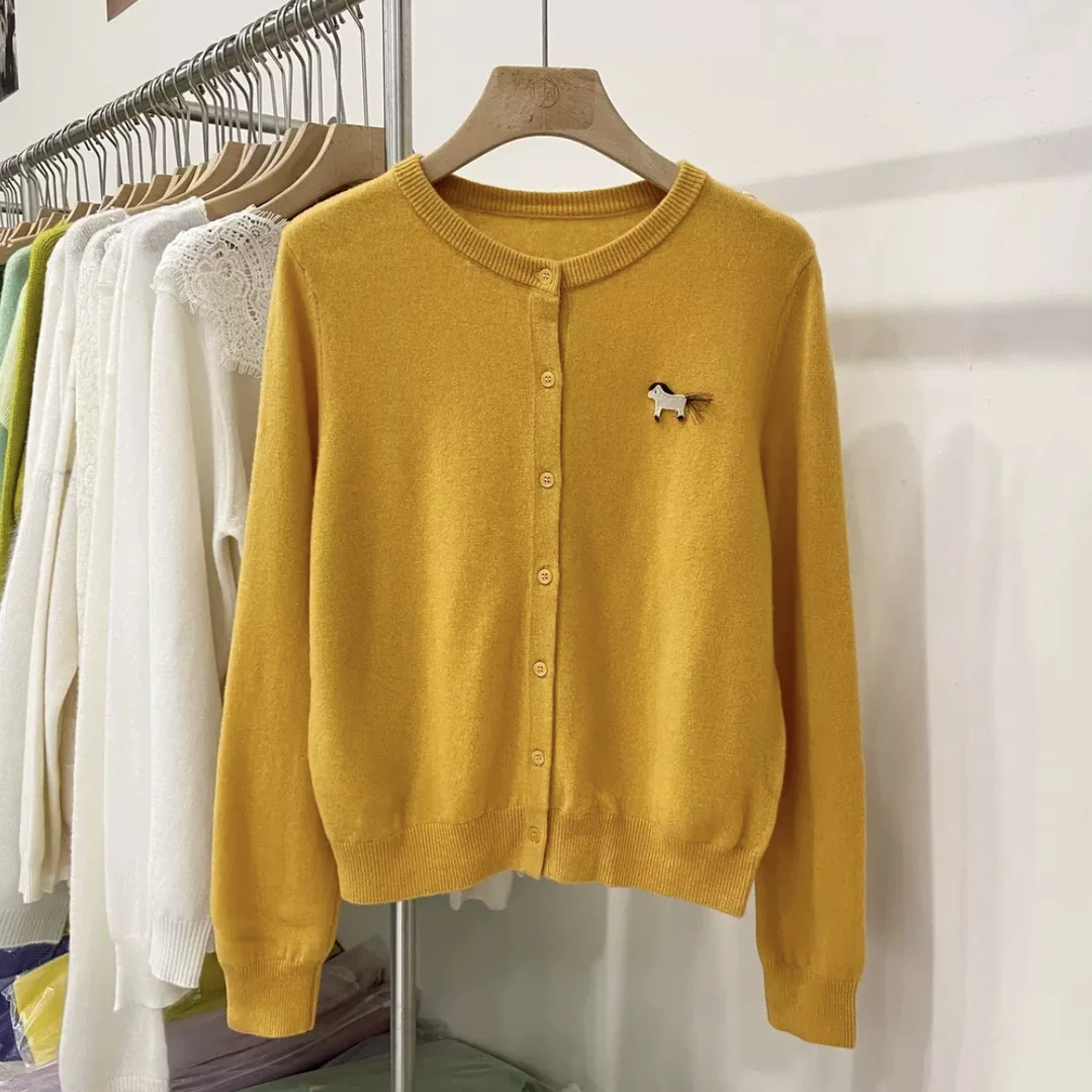 NZ女士小马毛衣丹姐推荐