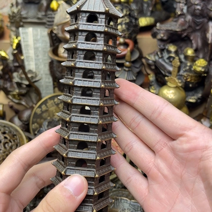 嘉嘉精品铜器摆件