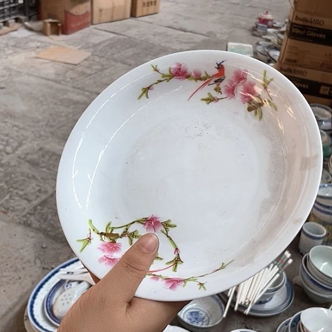 摆件景德镇高温陶瓷