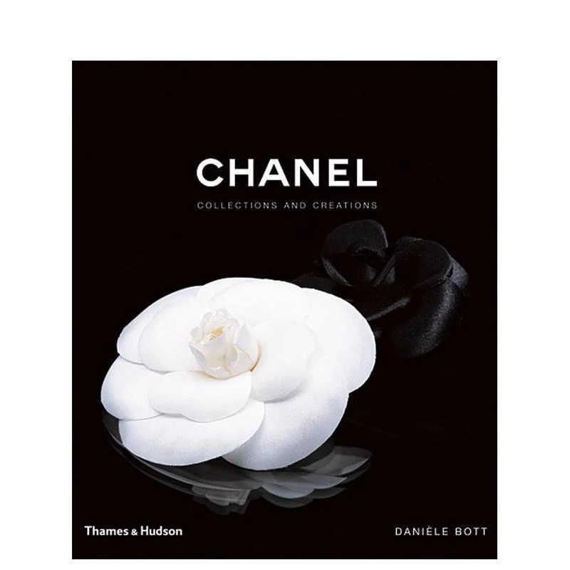 香奈儿:收藏和创意 Chanel: Collections and Creations 英文图书