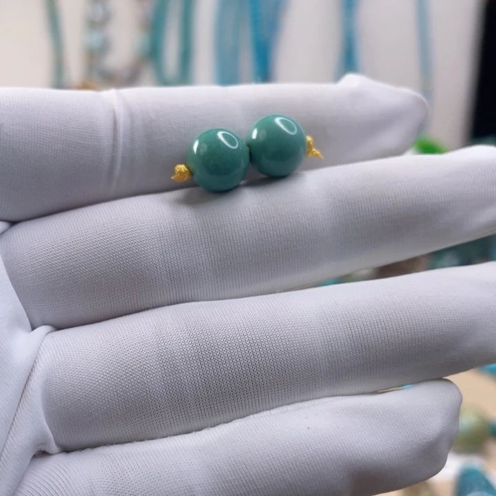 绿松石未镶嵌其他