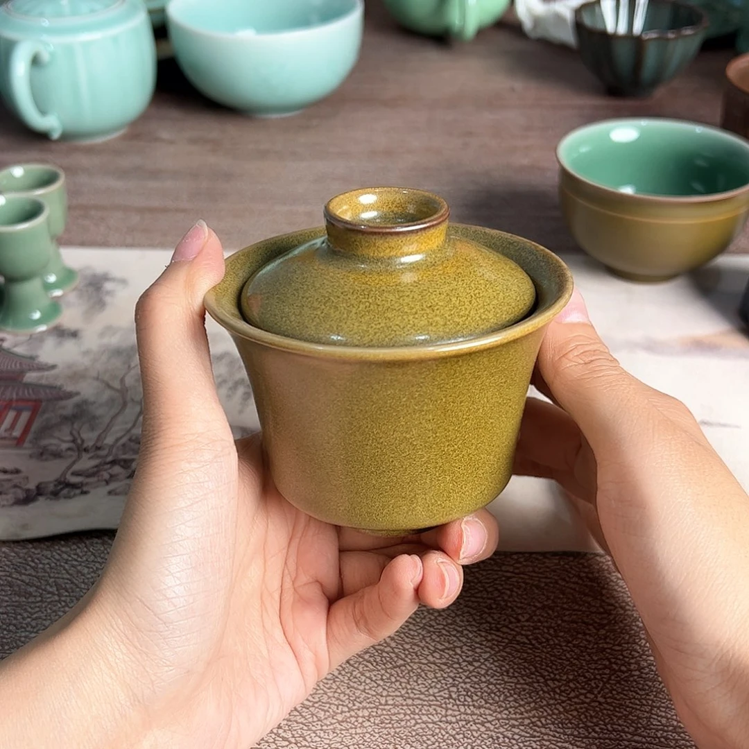 云间青瓷龙泉青瓷