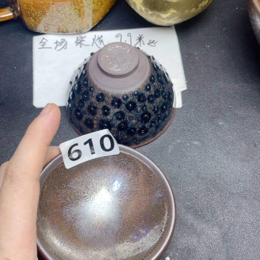 【闪购商品】茶盏610。
