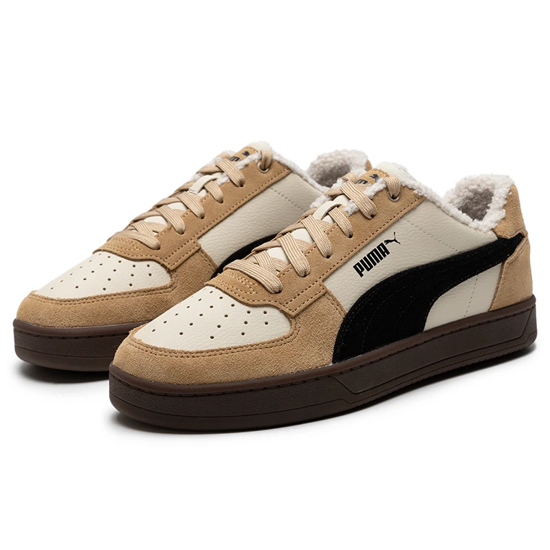 【加绒款】PUMA彪马男女鞋CAVEN2.0低帮板鞋冬季新款休闲鞋392334
