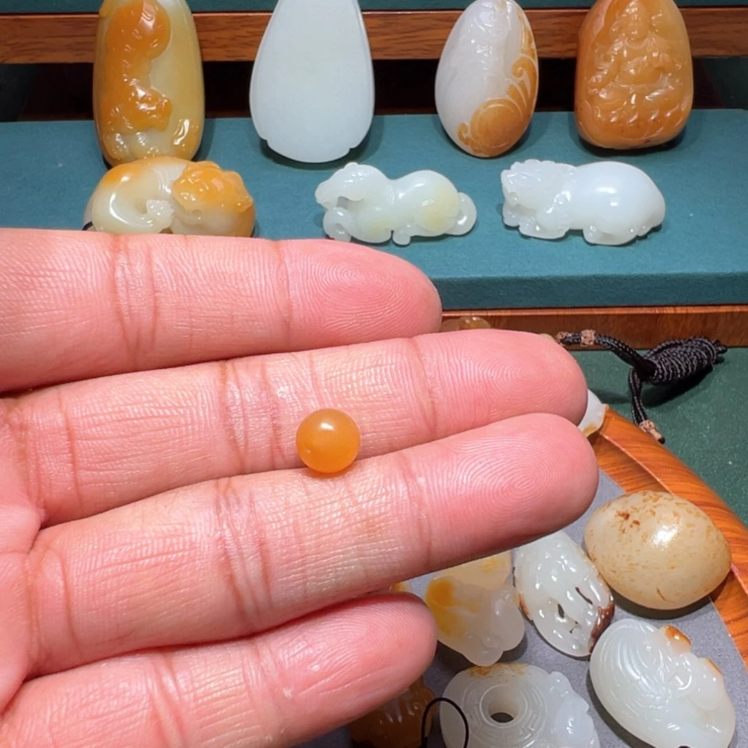 未镶嵌和田玉挂件