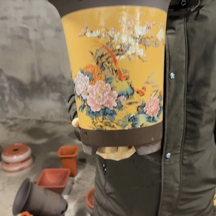 紫砂花盆紫砂花盆1111