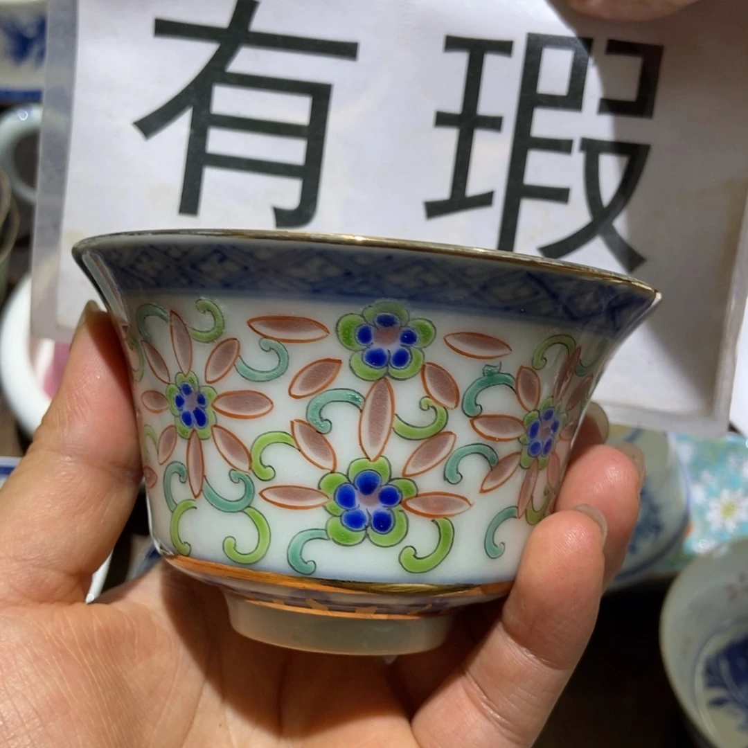 陶瓷艺术品等行业的