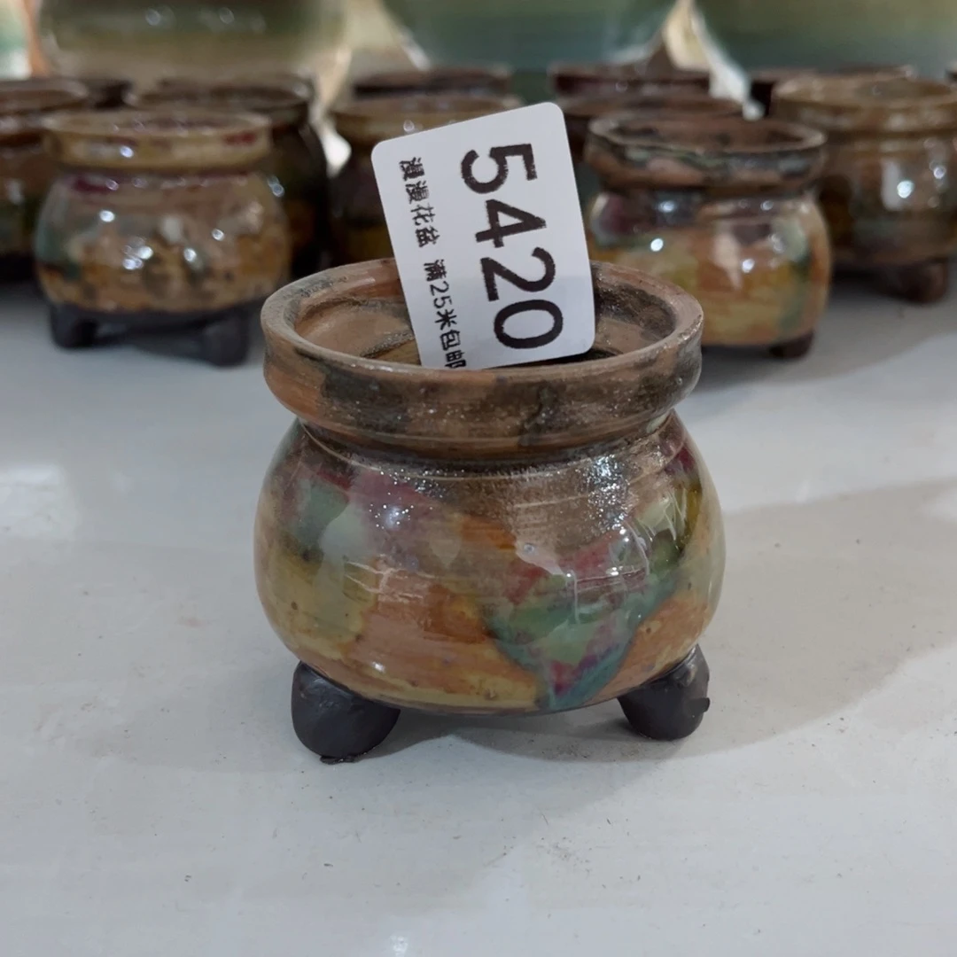 景德镇手工制作瑕疵5420口5