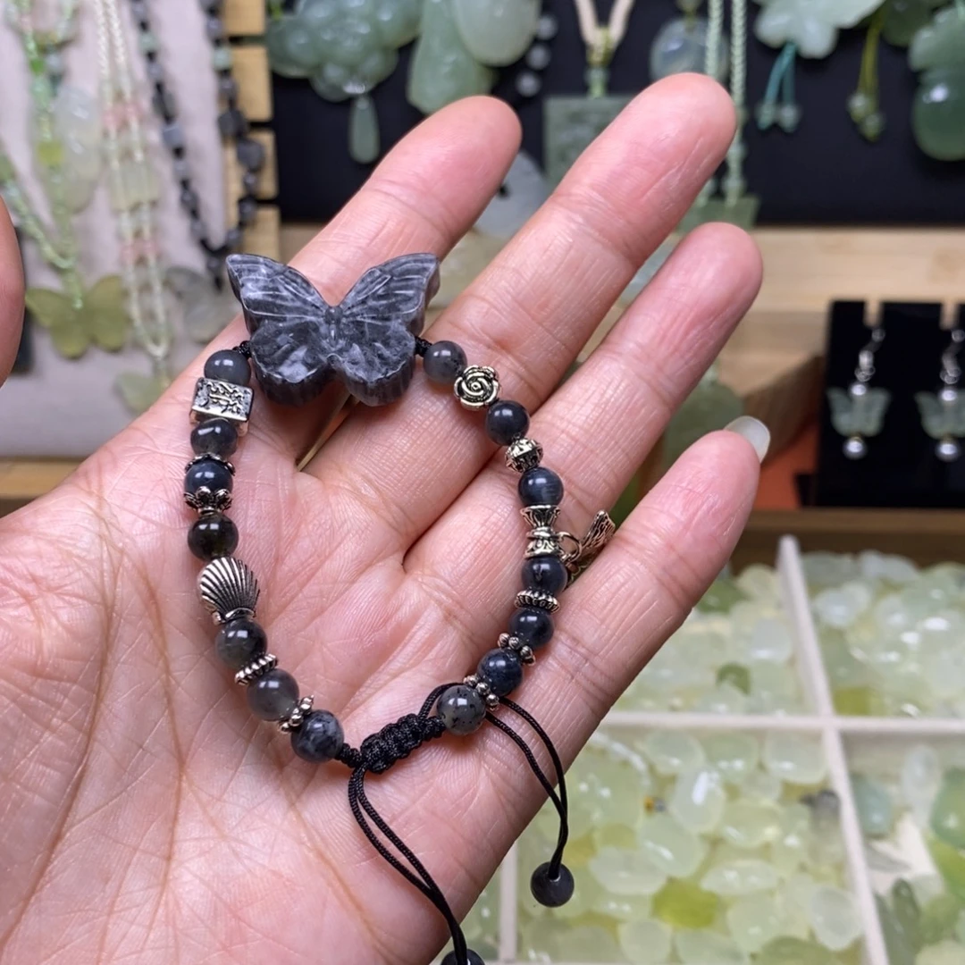 未镶嵌蛇纹石玉岫玉