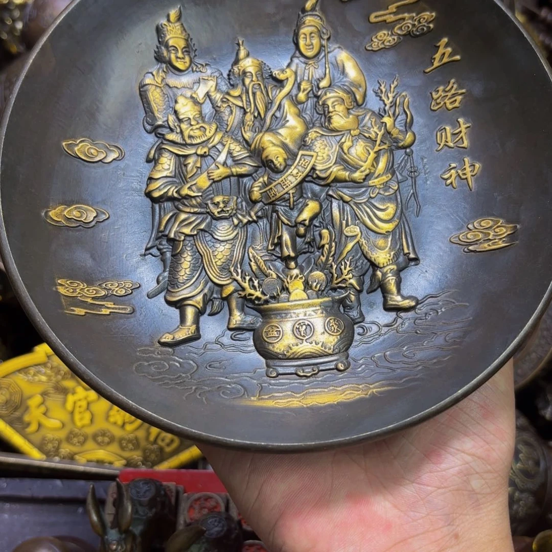 嘉嘉精品铜器摆件