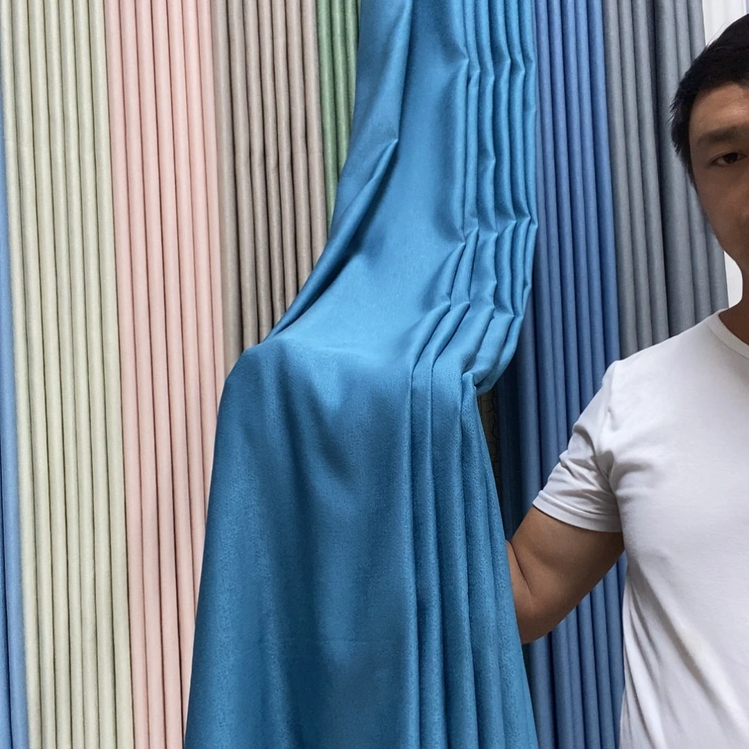 涤纶霍****子楚江蓝6米对开