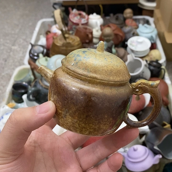 陶瓷艺术品制作工艺壶