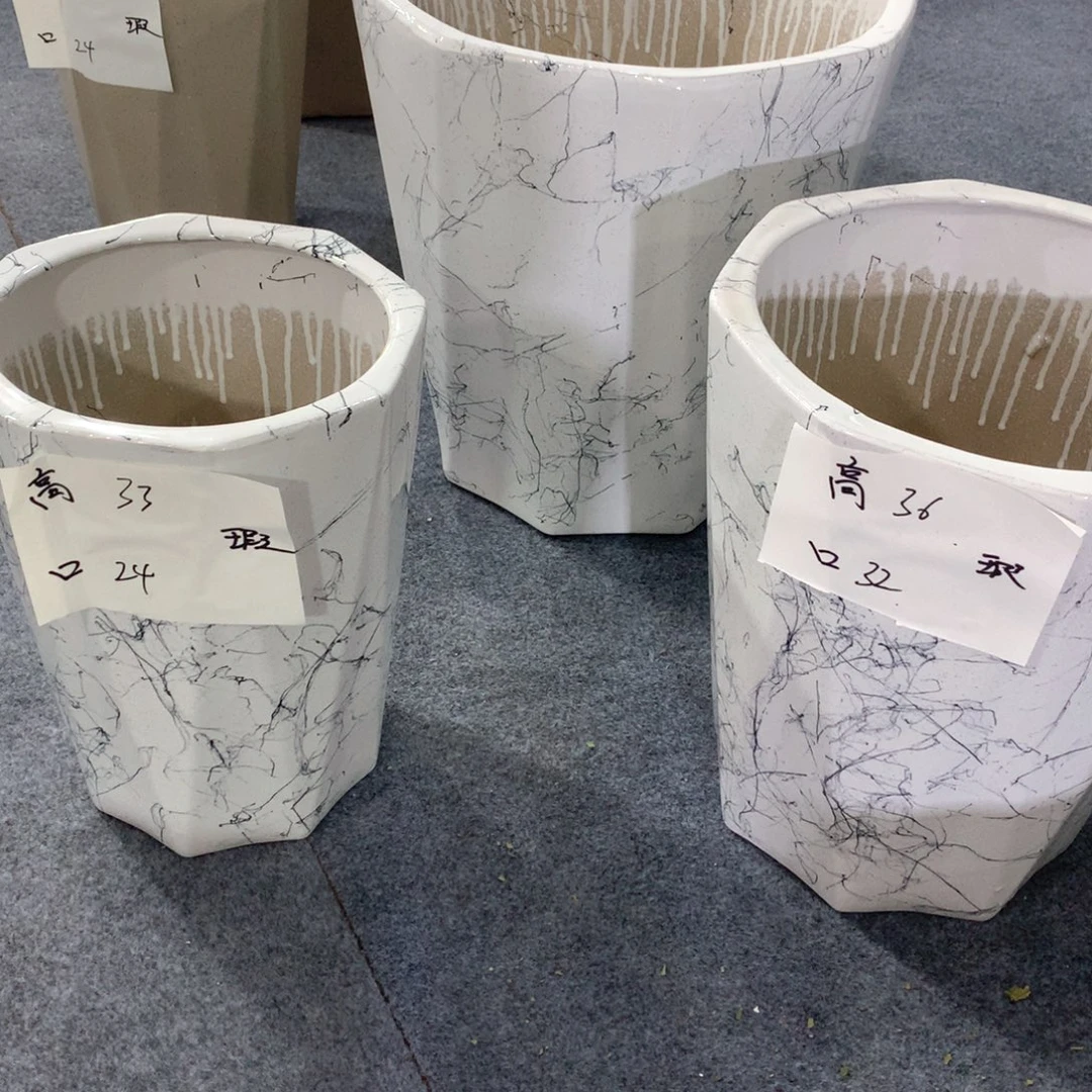 陶瓷花盆微瑕系列