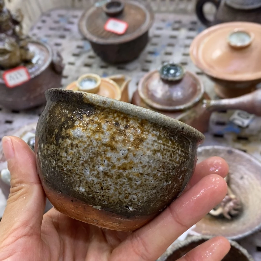 陶园柴烧 精品高货629