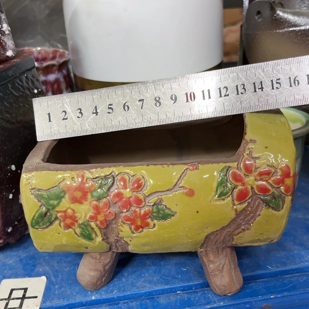 陶瓷陶瓷花盆特价上新