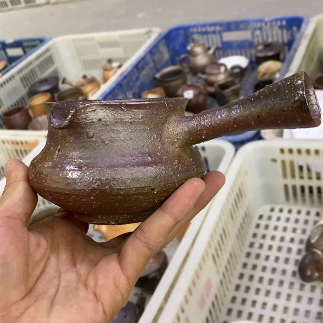 陶园柴烧，精品高货。854