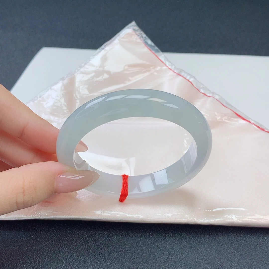 翡翠未镶嵌手镯翡翠8001