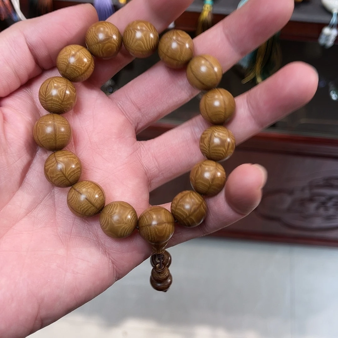 手串/手链六道木纯天然六道木手链