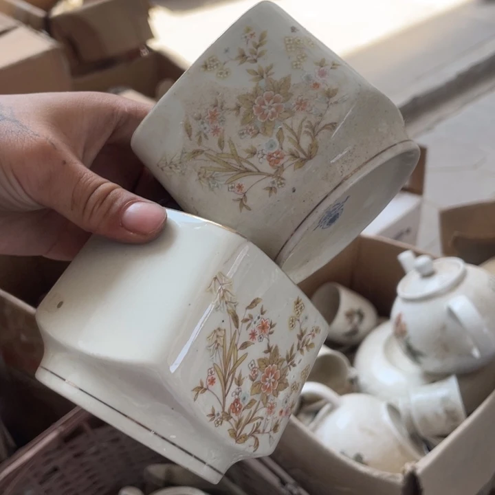 摆件陶瓷艺术摆件