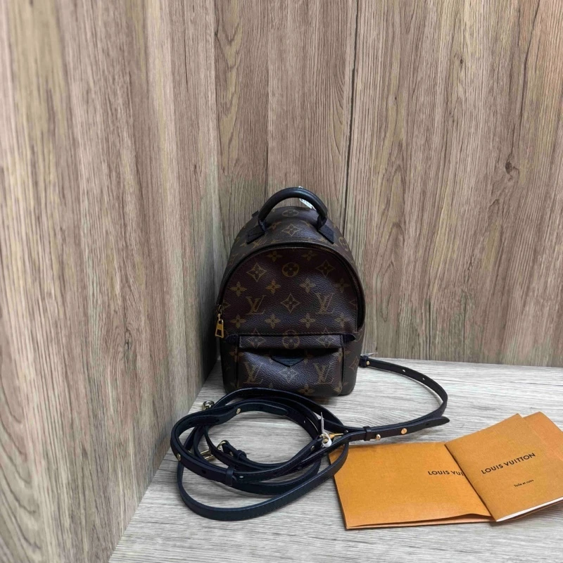 95新 LouisVuitton/路易威登 乱乱子中古/女士/双肩包/116879