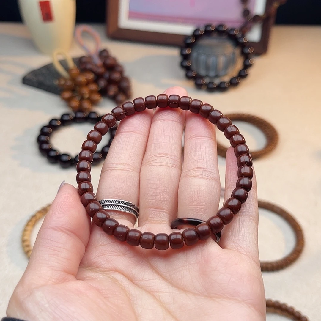 手串紫金鼠6鼠尖纯肉老型