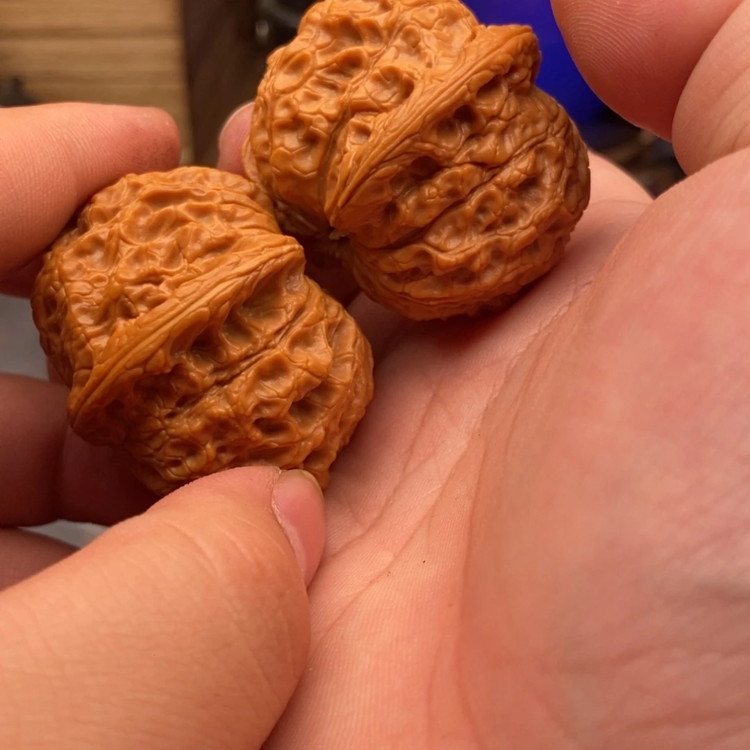 文玩核桃吊坠文玩