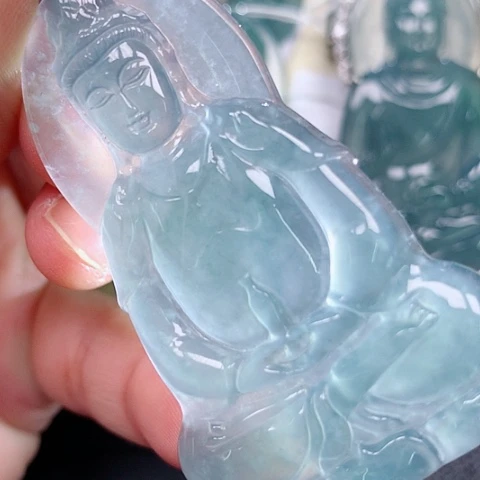 【闪购商品】颈饰未镶嵌翡翠