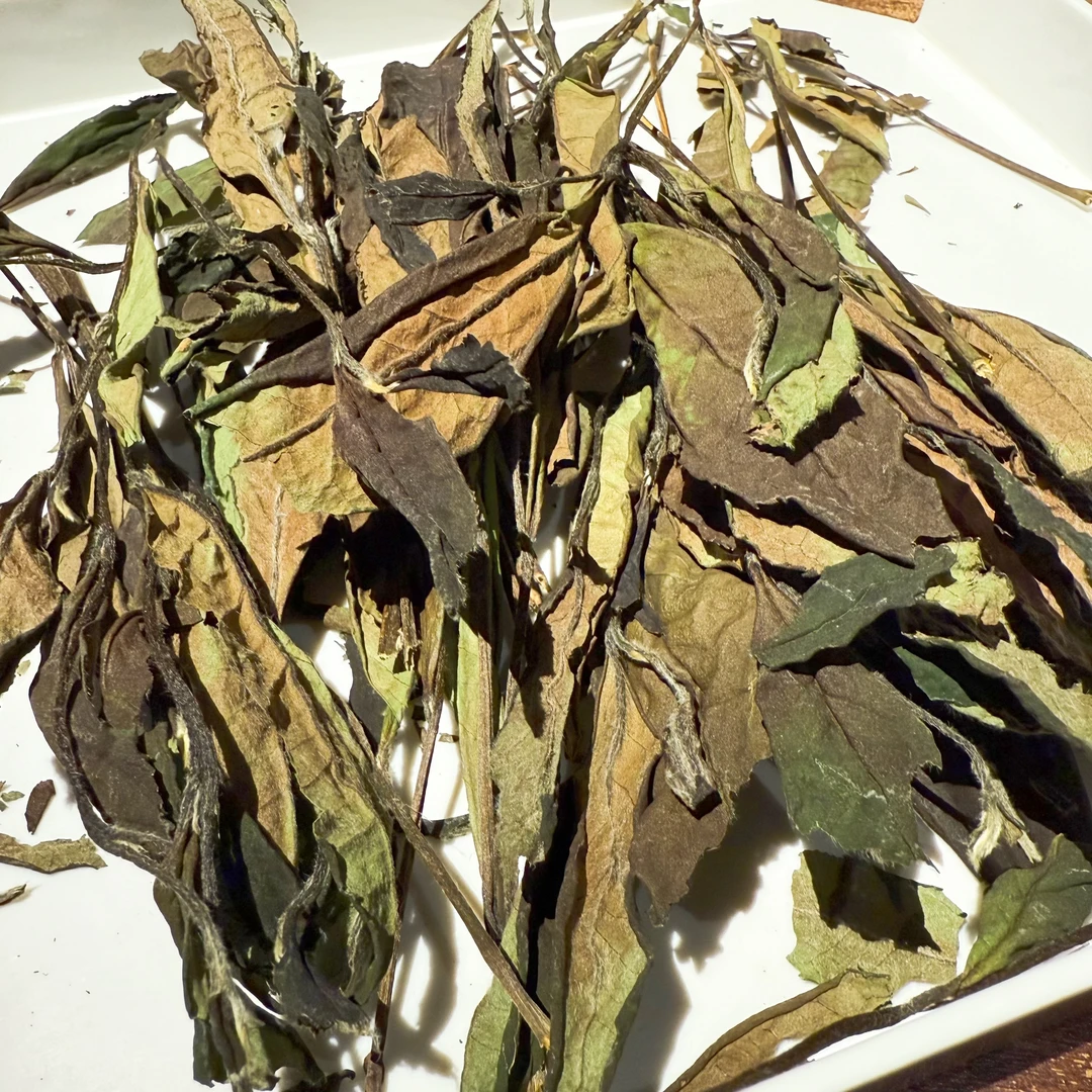 龍嘘外甥的心意白茶10g