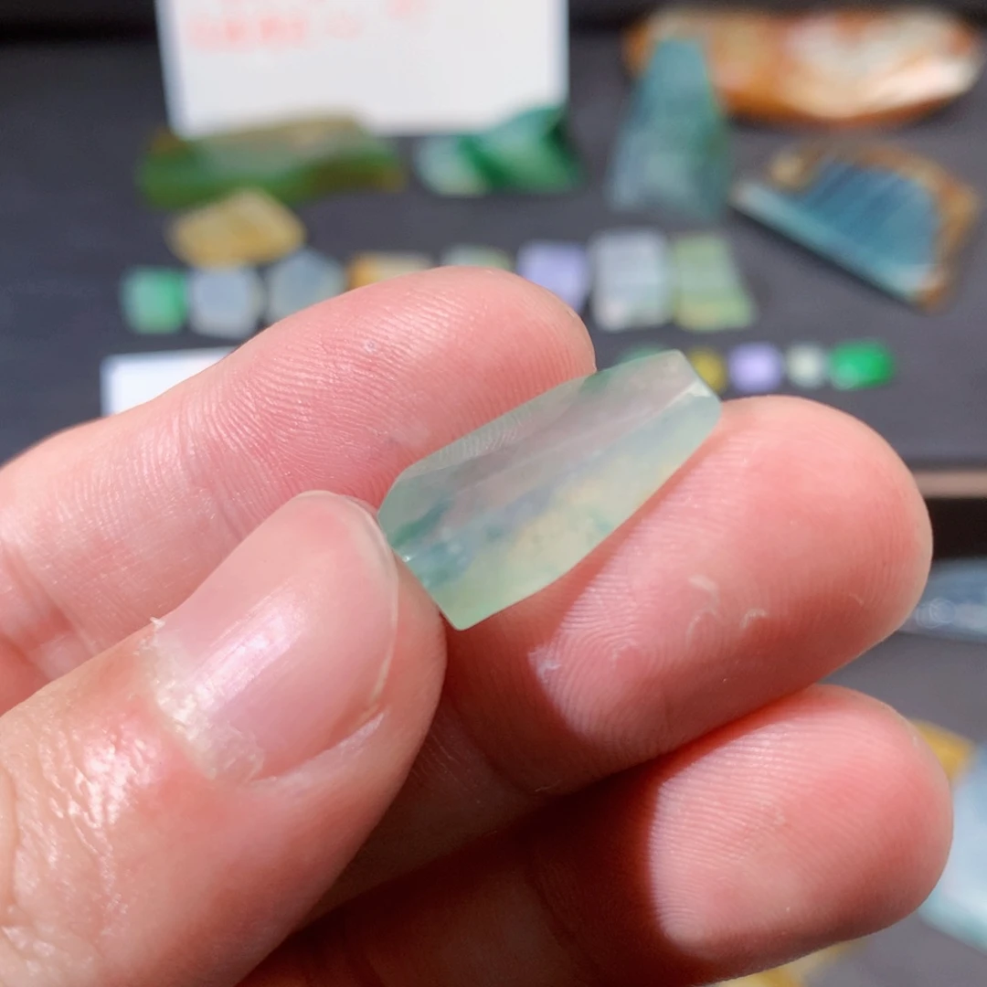 未镶嵌定制翡翠4