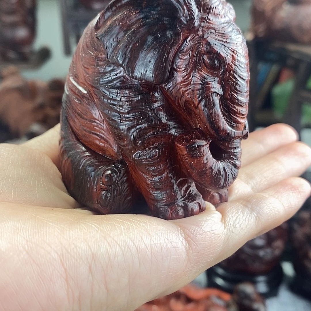 檀香紫檀（小叶紫檀）延*