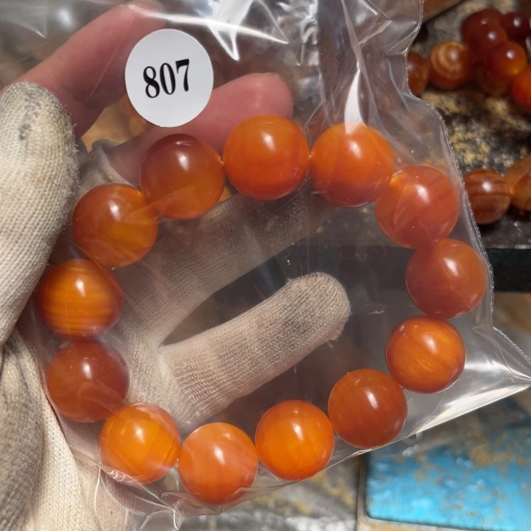 松木（琥珀木）手串/手链好****9807